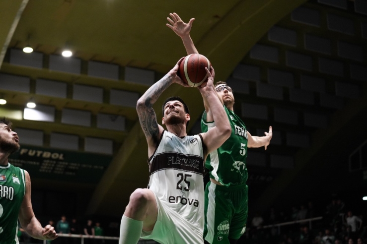 Ferro volvió al triunfo en casa - Imagen 1