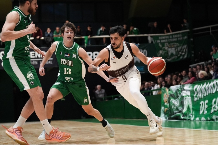 Ferro volvió al triunfo en casa - Imagen 2