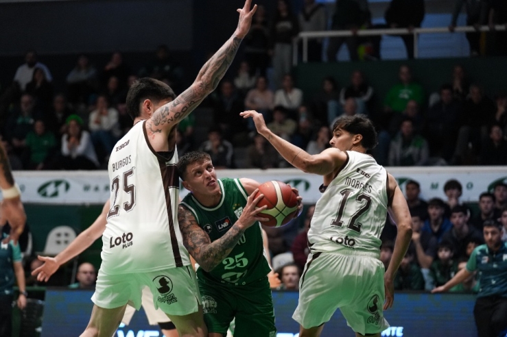 Ferro volvió al triunfo en casa - Imagen 4