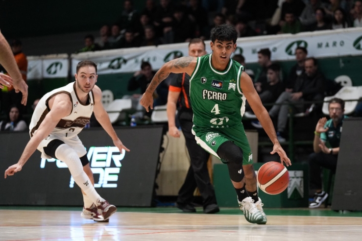 Ferro volvió al triunfo en casa - Imagen 5