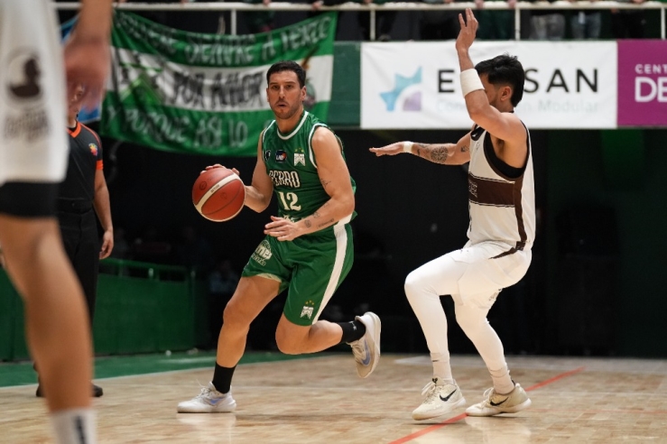 Ferro volvió al triunfo en casa - Imagen 7