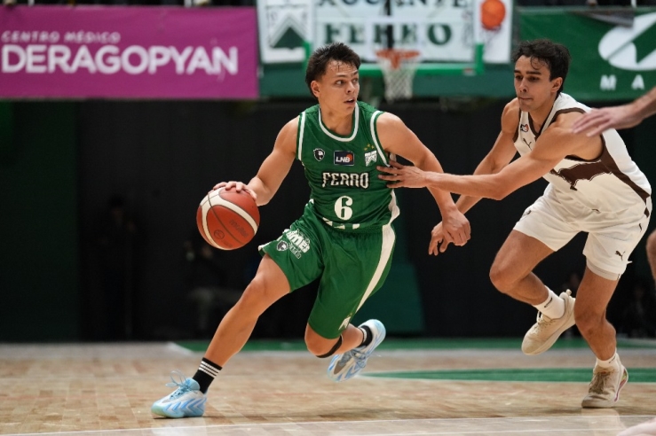 Ferro volvió al triunfo en casa - Imagen 8