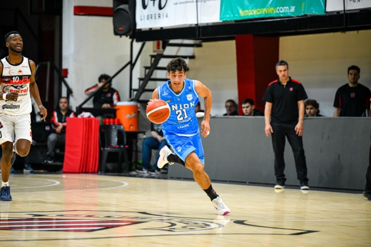Primera victoria en la temporada para Unión de Mar del Plata - Imagen 2