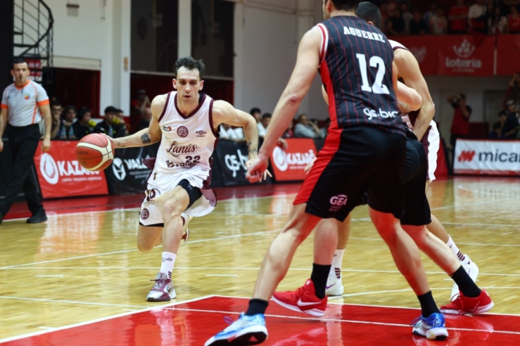 Instituto se quedó con un ajustado triunfo ante Lanús - Imagen 2