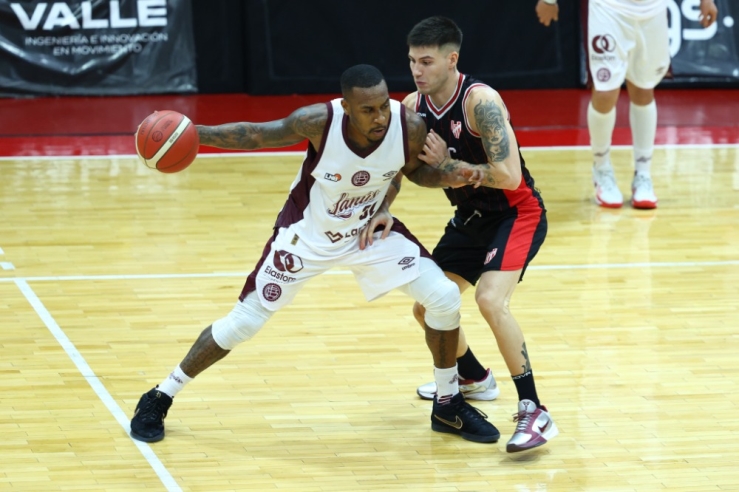 Instituto se quedó con un ajustado triunfo ante Lanús - Imagen 5