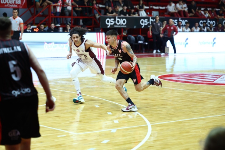 Instituto se quedó con un ajustado triunfo ante Lanús - Imagen 6