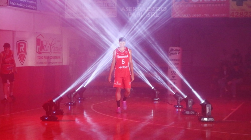 Rocamora debuta en casa ante Pergamino Básquet - Imagen 2