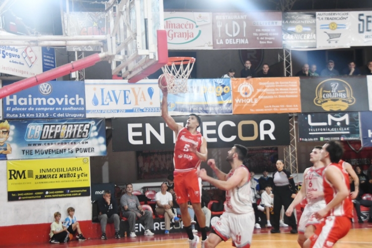 Rocamora debuta en casa ante Pergamino Básquet - Imagen 3