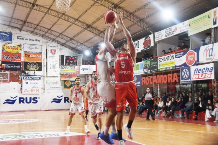 Rocamora debuta en casa ante Pergamino Básquet - Imagen 4