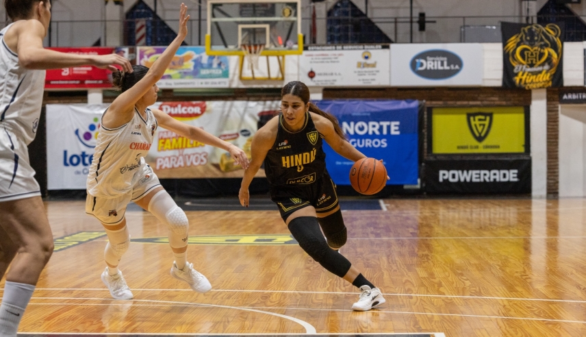 Hindú sigue de racha: tercer triunfo consecutivo