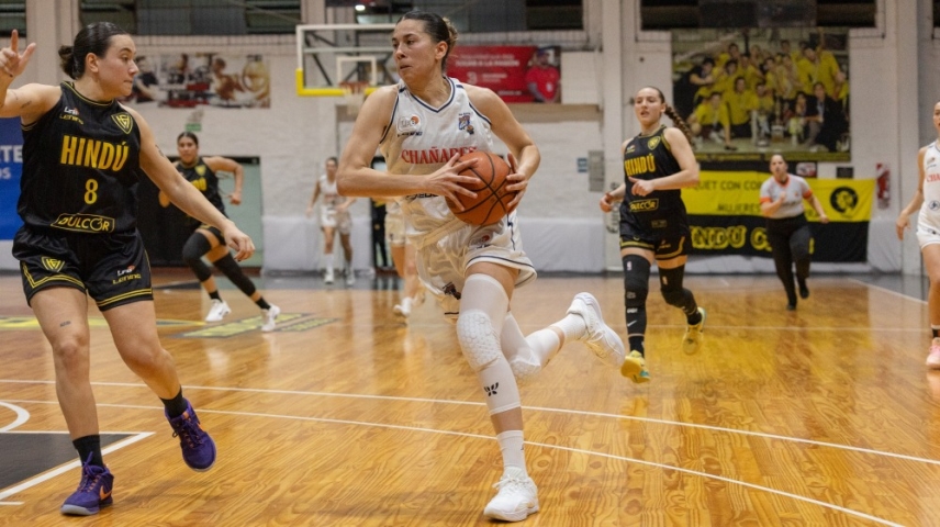 Hindú sigue de racha: tercer triunfo consecutivo - Imagen 1