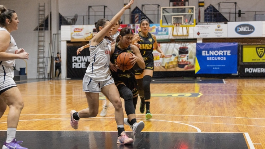 Hindú sigue de racha: tercer triunfo consecutivo - Imagen 4