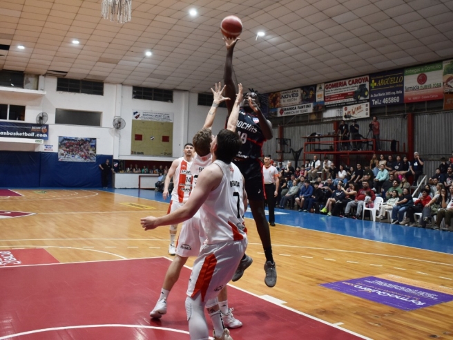 Sportivo Suardi ganó en Colonia Caroya - Imagen 2