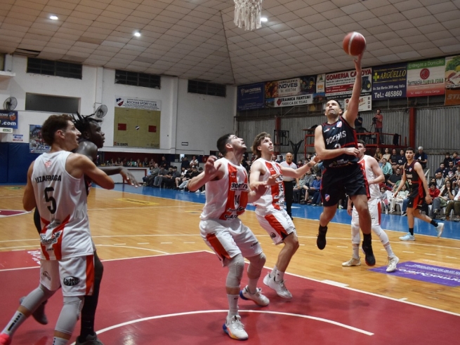 Sportivo Suardi ganó en Colonia Caroya - Imagen 3