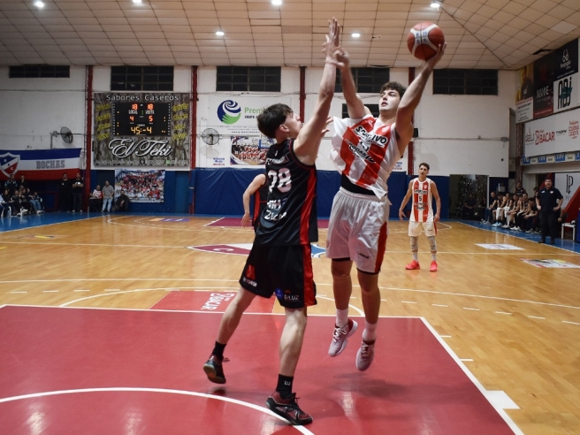 Sportivo Suardi ganó en Colonia Caroya - Imagen 6