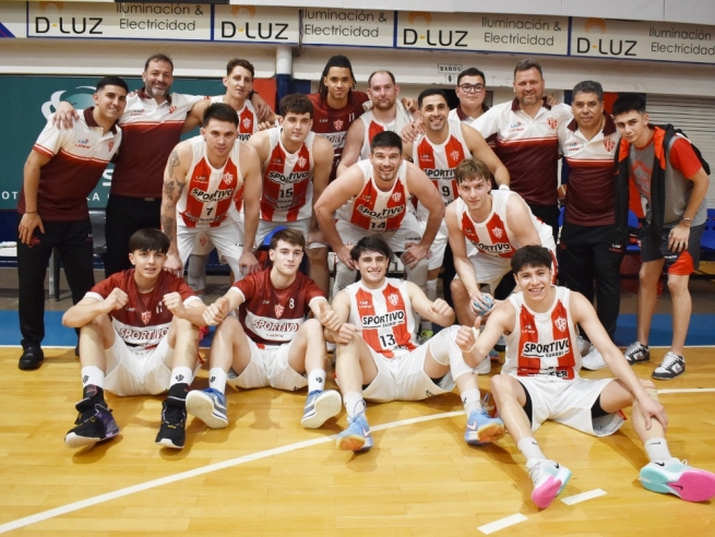 Sportivo Suardi ganó en Colonia Caroya - Imagen 8