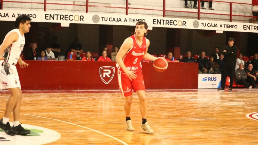 Rocamora sufrió pero derrotó a Pergamino - Imagen 2