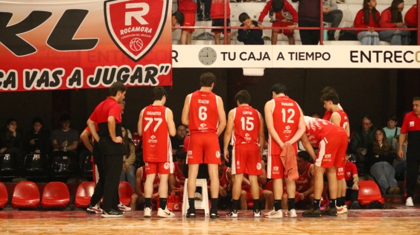 Rocamora sufrió pero derrotó a Pergamino - Imagen 3