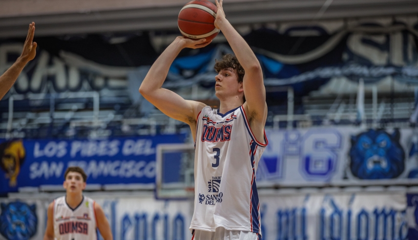 Quimsa fue más que Argentino y se quedó con el triunfo