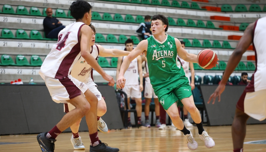 Atenas venció a Lanús 