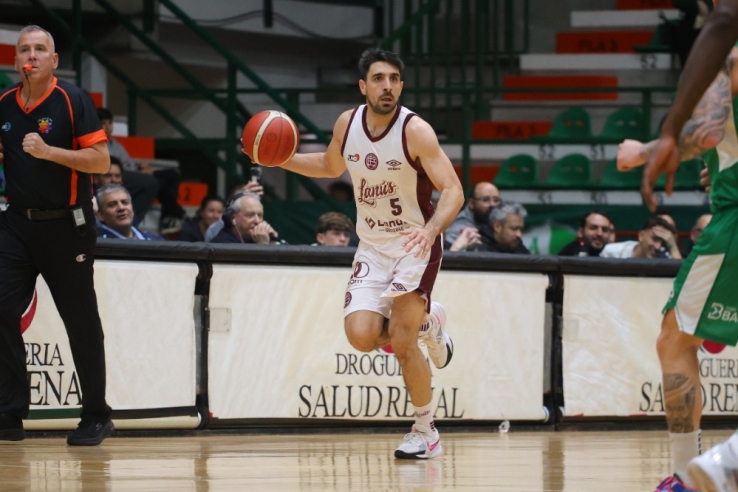 Atenas sumó su tercera victoria en fila - Imagen 1