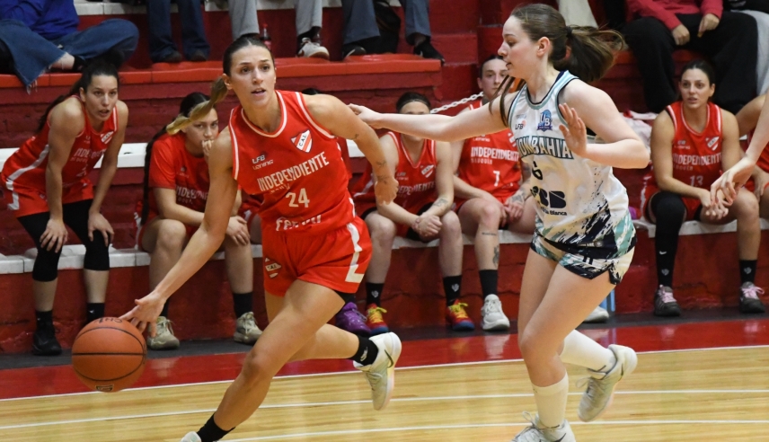 Independiente logró su tercera victoria consecutiva