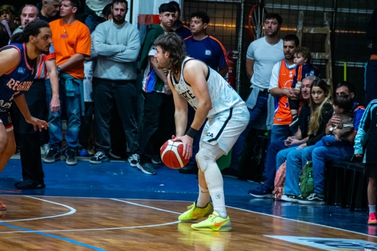 Deportivo Norte se impuso en La Ribera - Imagen 2