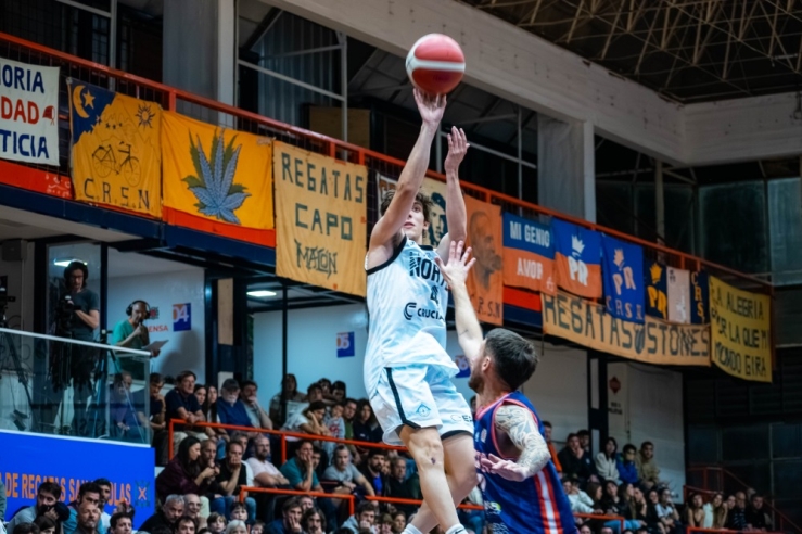 Deportivo Norte se impuso en La Ribera - Imagen 5