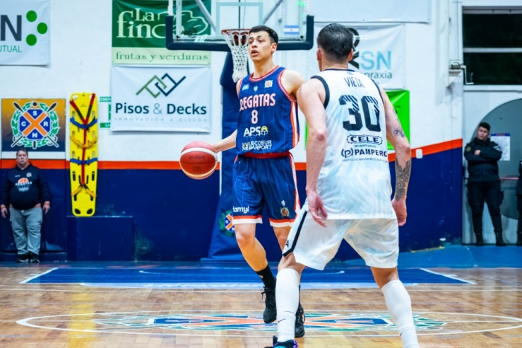 Deportivo Norte se impuso en La Ribera - Imagen 7
