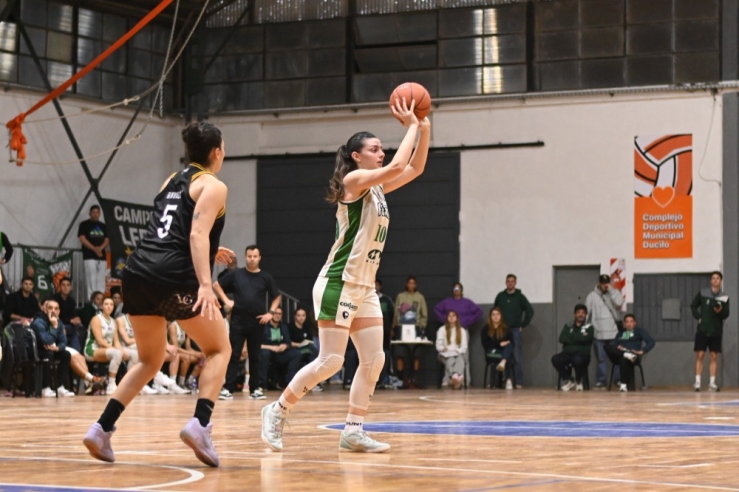 Ferro ganó y reafirma su presente - Imagen 1