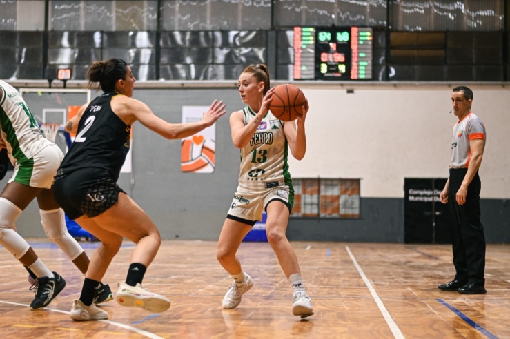 Ferro ganó y reafirma su presente - Imagen 5