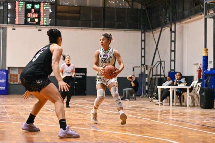 Ferro ganó y reafirma su presente - Imagen 7
