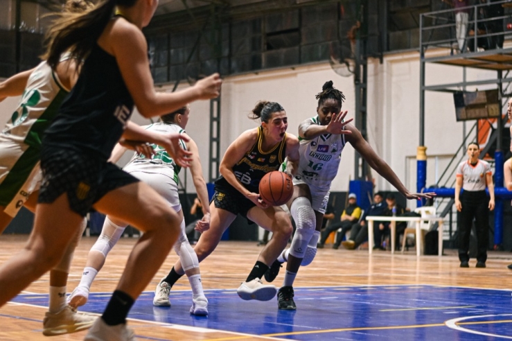 Ferro ganó y reafirma su presente - Imagen 8