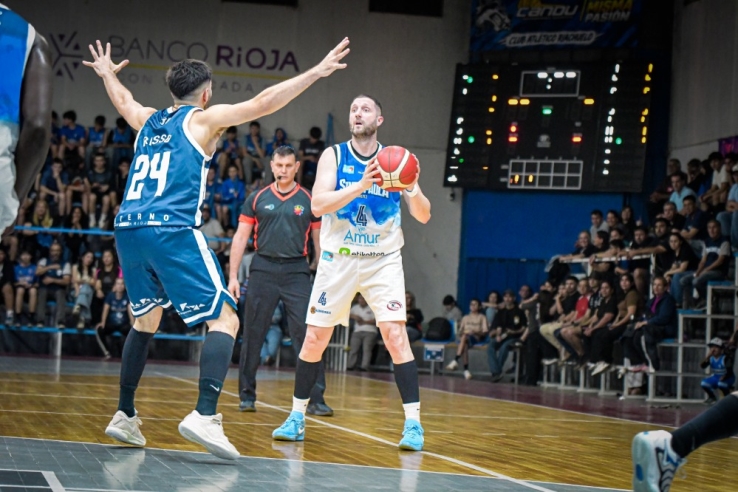 Santa Paula comenzó su gira con un triunfo en La Rioja - Imagen 8