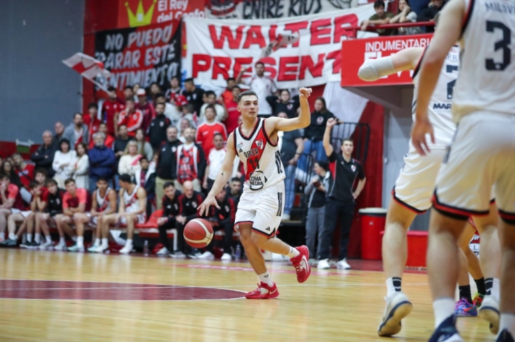 River extendió su racha ganadora con un triunfazo en Colón - Imagen 5