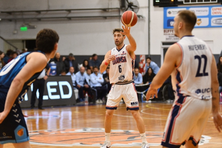 Quimsa derrotó a Racing y se sostiene invicto en la LNB - Imagen 4