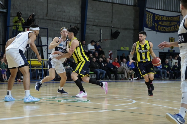 Gimnasia se llevó una gran victoria en su visita a Venado Tuerto - Imagen 1