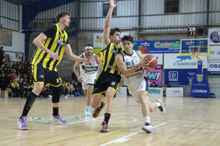 Gimnasia se llevó una gran victoria en su visita a Venado Tuerto - Imagen 4