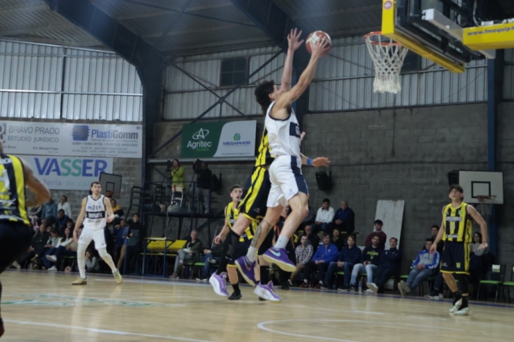 Gimnasia se llevó una gran victoria en su visita a Venado Tuerto - Imagen 5