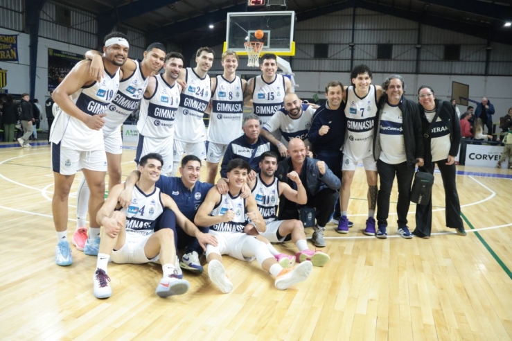 Gimnasia se llevó una gran victoria en su visita a Venado Tuerto - Imagen 8