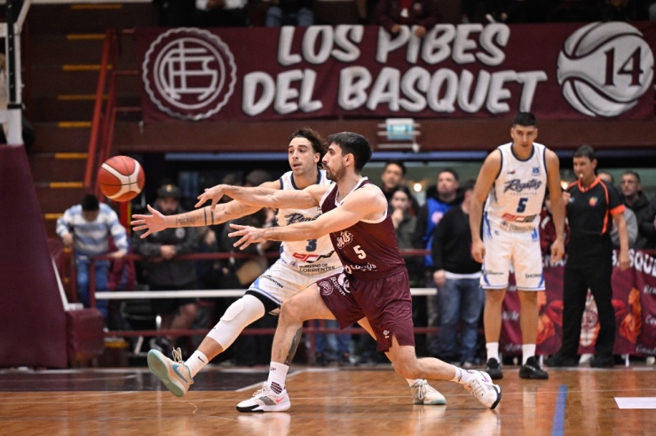 Lanús volvió a la victoria en casa - Imagen 6