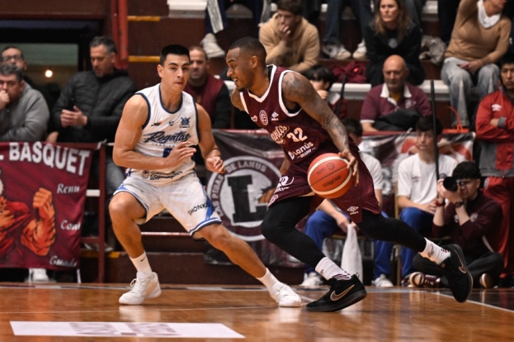 Lanús volvió a la victoria en casa - Imagen 7