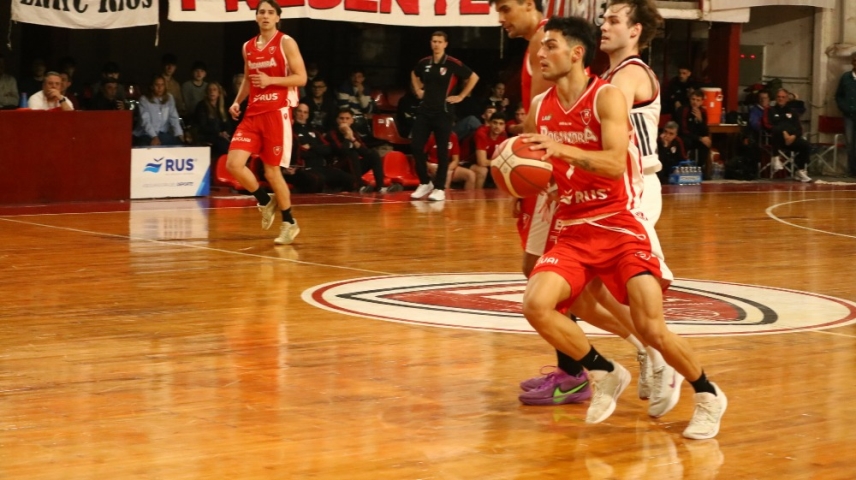 Rocamora bajó a River en un gran partido - Imagen 2