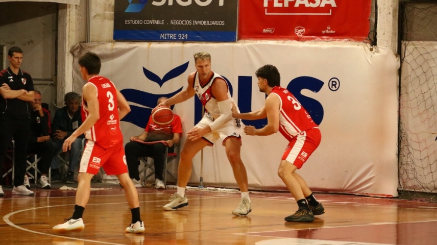 Rocamora bajó a River en un gran partido - Imagen 4