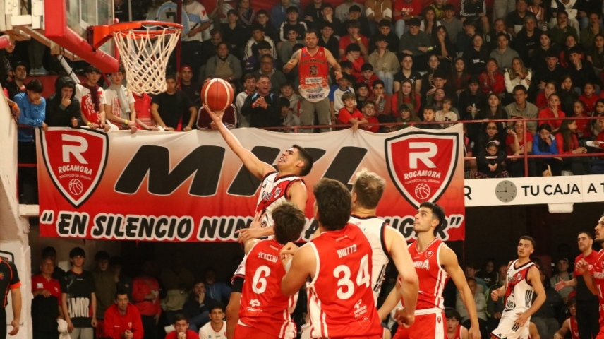 Rocamora bajó a River en un gran partido - Imagen 5