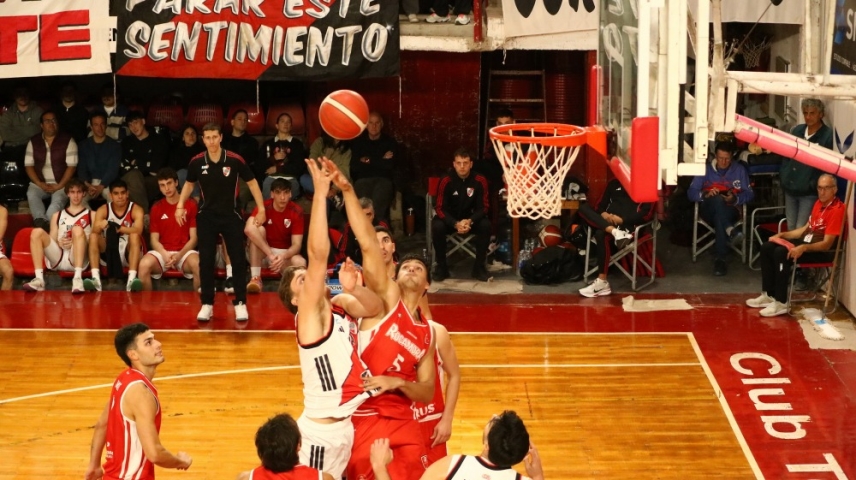 Rocamora bajó a River en un gran partido - Imagen 6