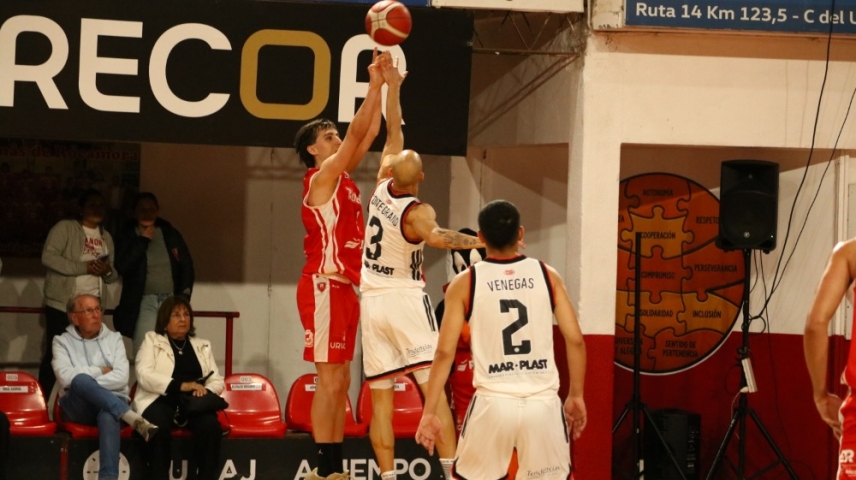 Rocamora bajó a River en un gran partido - Imagen 8