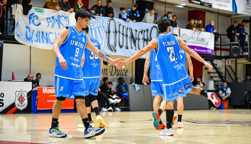 Unión de Mar del Plata se prepara para su primera gira