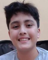 CORREA, SANTIAGO AUGUSTO