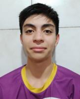 SAAVEDRA ABDALA, FACUNDO DAVID
